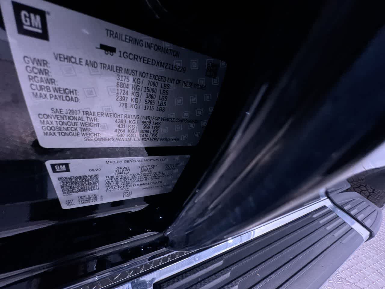 2021 Chevrolet Silverado 1500 RST