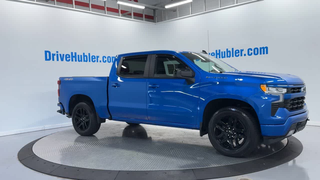 2022 Chevrolet Silverado 1500 RST