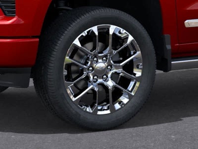 2025 Chevrolet Silverado 1500 High Country