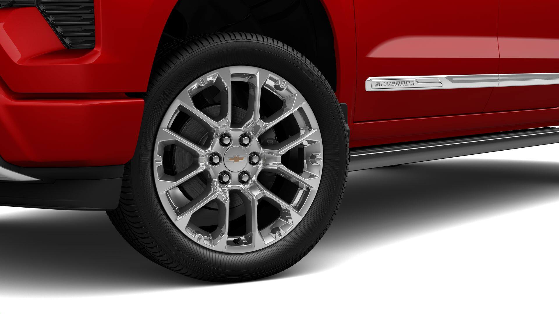 2025 Chevrolet Silverado 1500 High Country