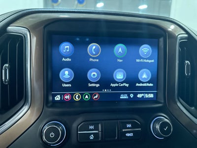 2019 Chevrolet Silverado 1500 High Country