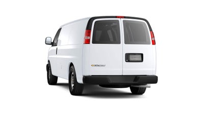 2026 Chevrolet Express Cargo 1WT
