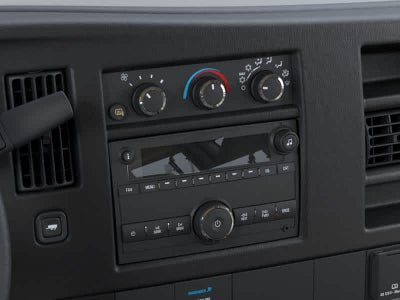 2026 Chevrolet Express Cargo 1WT