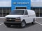 2026 Chevrolet Express Cargo 1WT