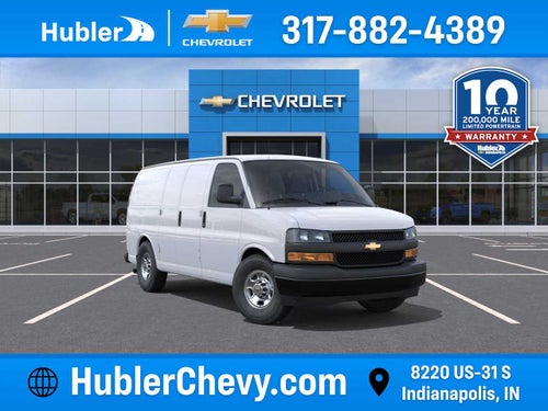 2026 Chevrolet Express Cargo 2500