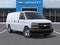 2026 Chevrolet Express Cargo 2500