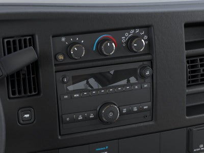 2026 Chevrolet Express Cargo 2500