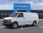 2027 Chevrolet Express Cargo 1WT