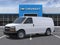 2027 Chevrolet Express Cargo 1WT