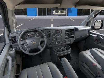 2025 Chevrolet Express Cargo 2500 WT
