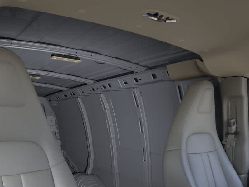 2026 Chevrolet Express Cargo 2500