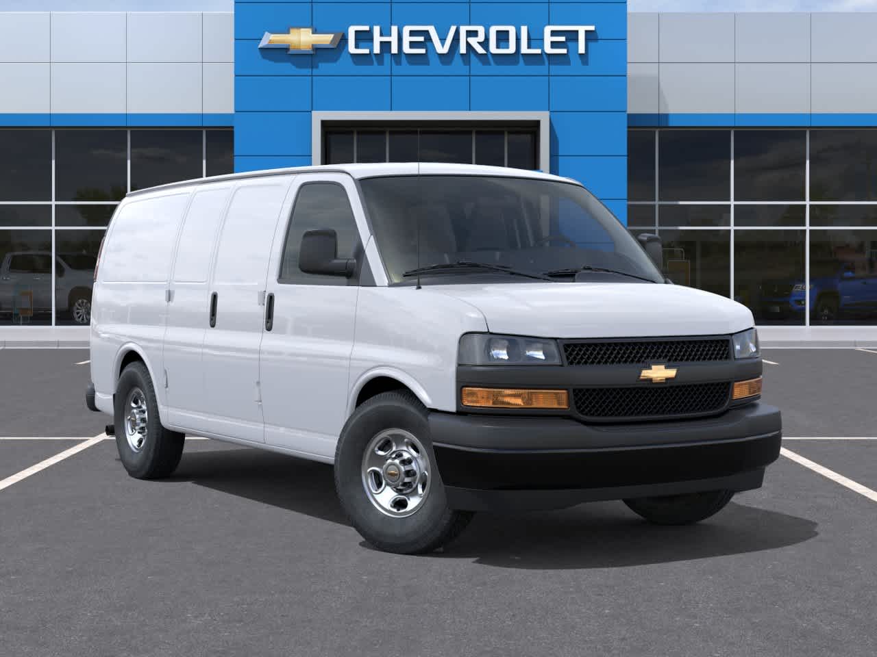2026 Chevrolet Express Cargo 2500