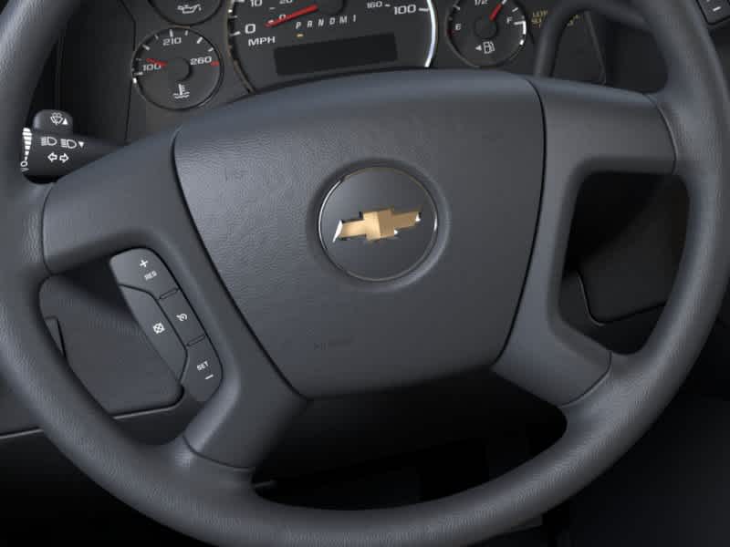 2026 Chevrolet Express Cargo 2500