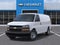 2026 Chevrolet Express Cargo 2500