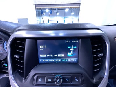 2018 GMC Acadia SLE