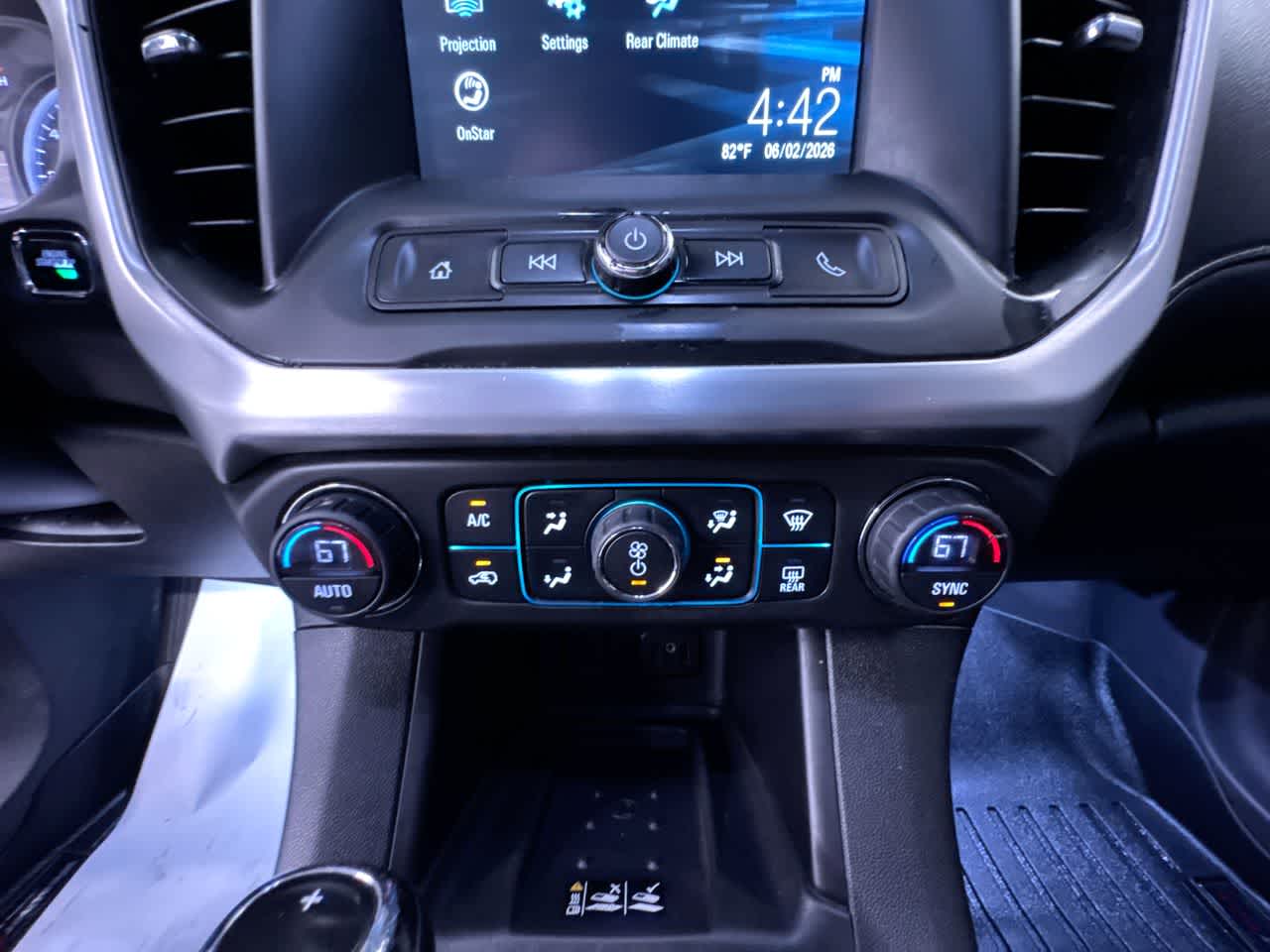 2018 GMC Acadia SLE