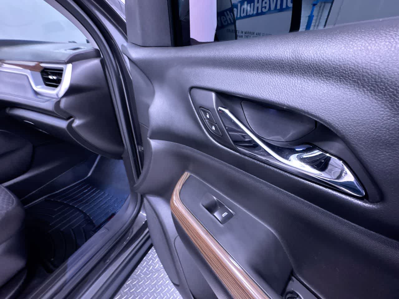 2018 GMC Acadia SLE