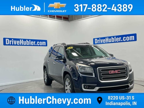 2016 GMC Acadia SLT
