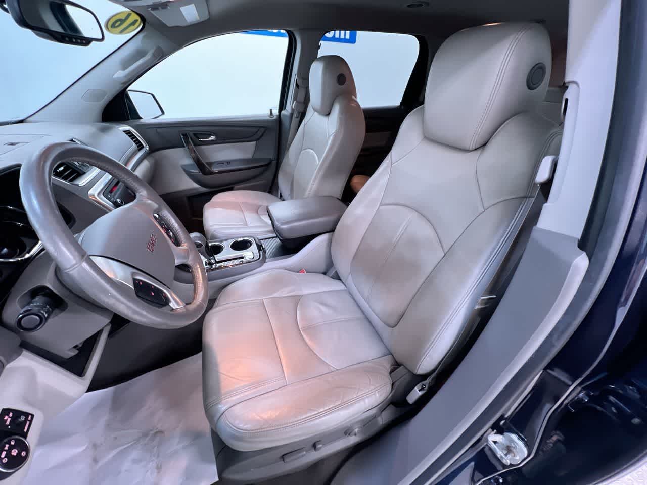 2016 GMC Acadia SLT