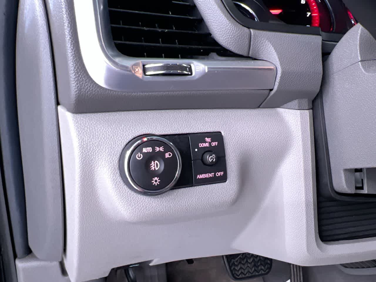 2016 GMC Acadia SLT