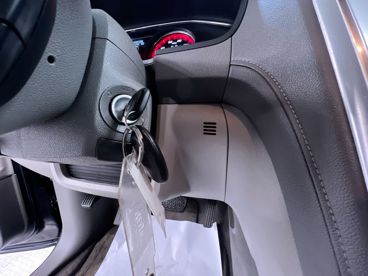 2016 GMC Acadia SLT