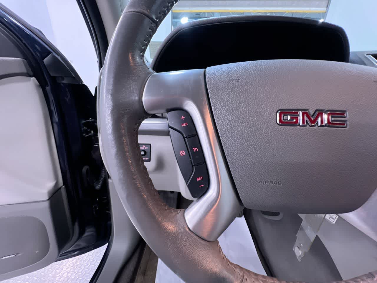2016 GMC Acadia SLT