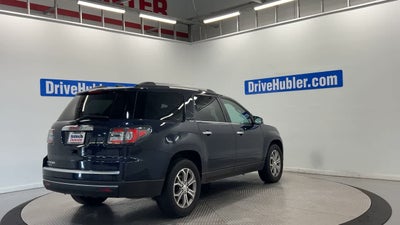 2016 GMC Acadia SLT