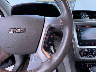 2016 GMC Acadia SLT