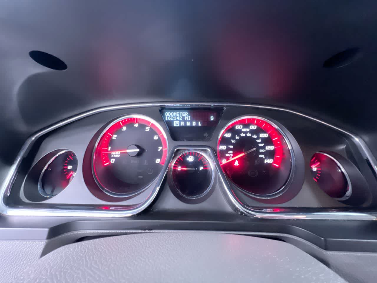 2016 GMC Acadia SLT