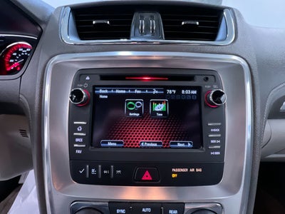 2016 GMC Acadia SLT