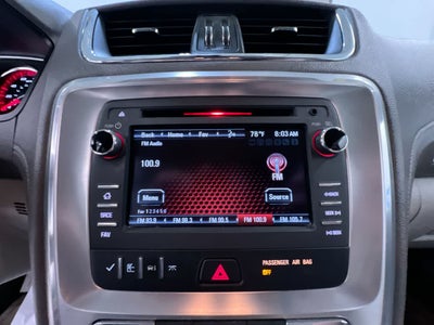 2016 GMC Acadia SLT