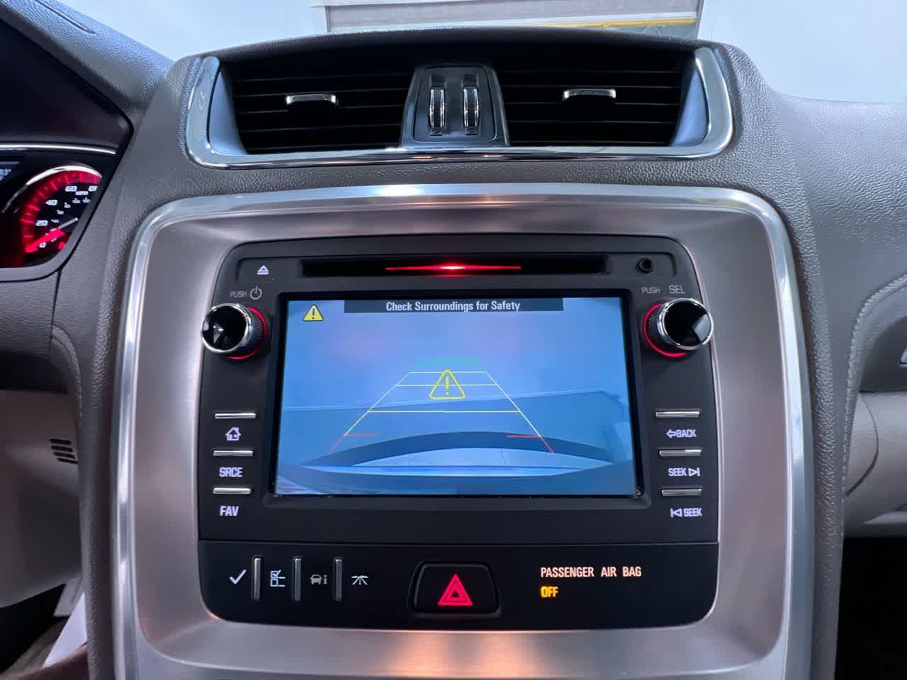 2016 GMC Acadia SLT