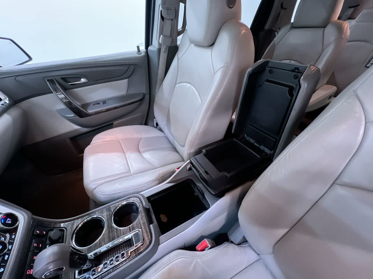 2016 GMC Acadia SLT