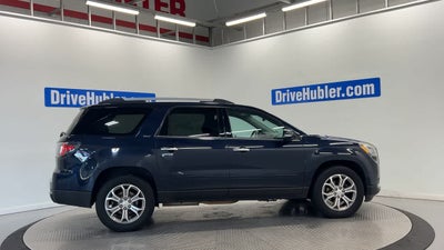 2016 GMC Acadia SLT