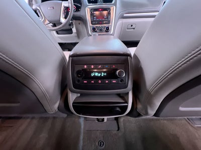 2016 GMC Acadia SLT