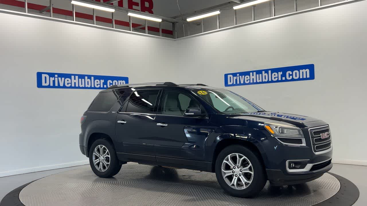 2016 GMC Acadia SLT