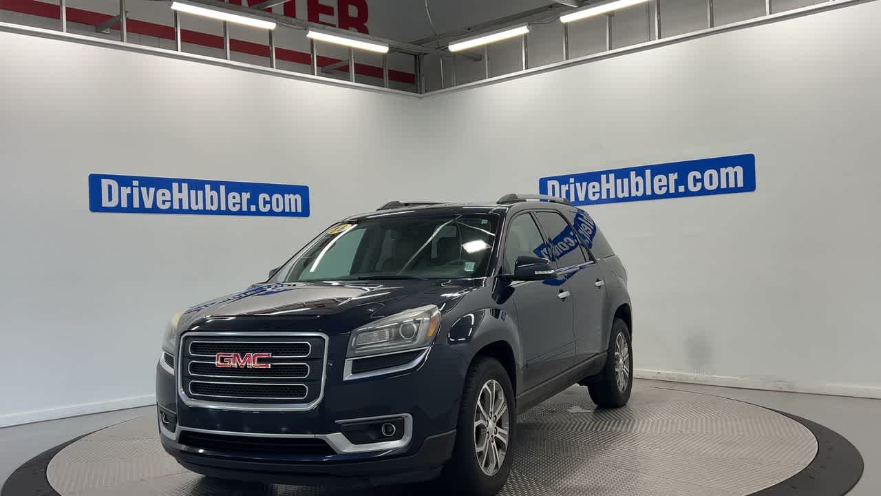 2016 GMC Acadia SLT