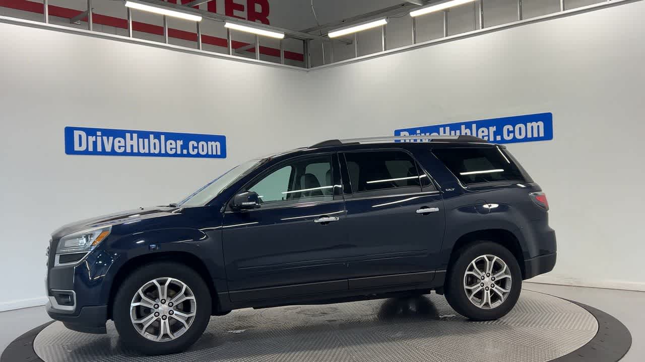 2016 GMC Acadia SLT