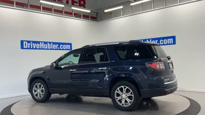 2016 GMC Acadia SLT