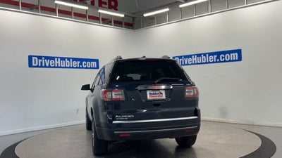 2016 GMC Acadia SLT