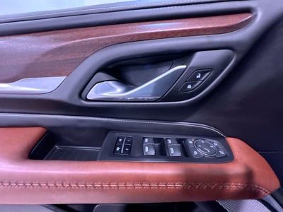 2024 GMC Yukon Denali Ultimate