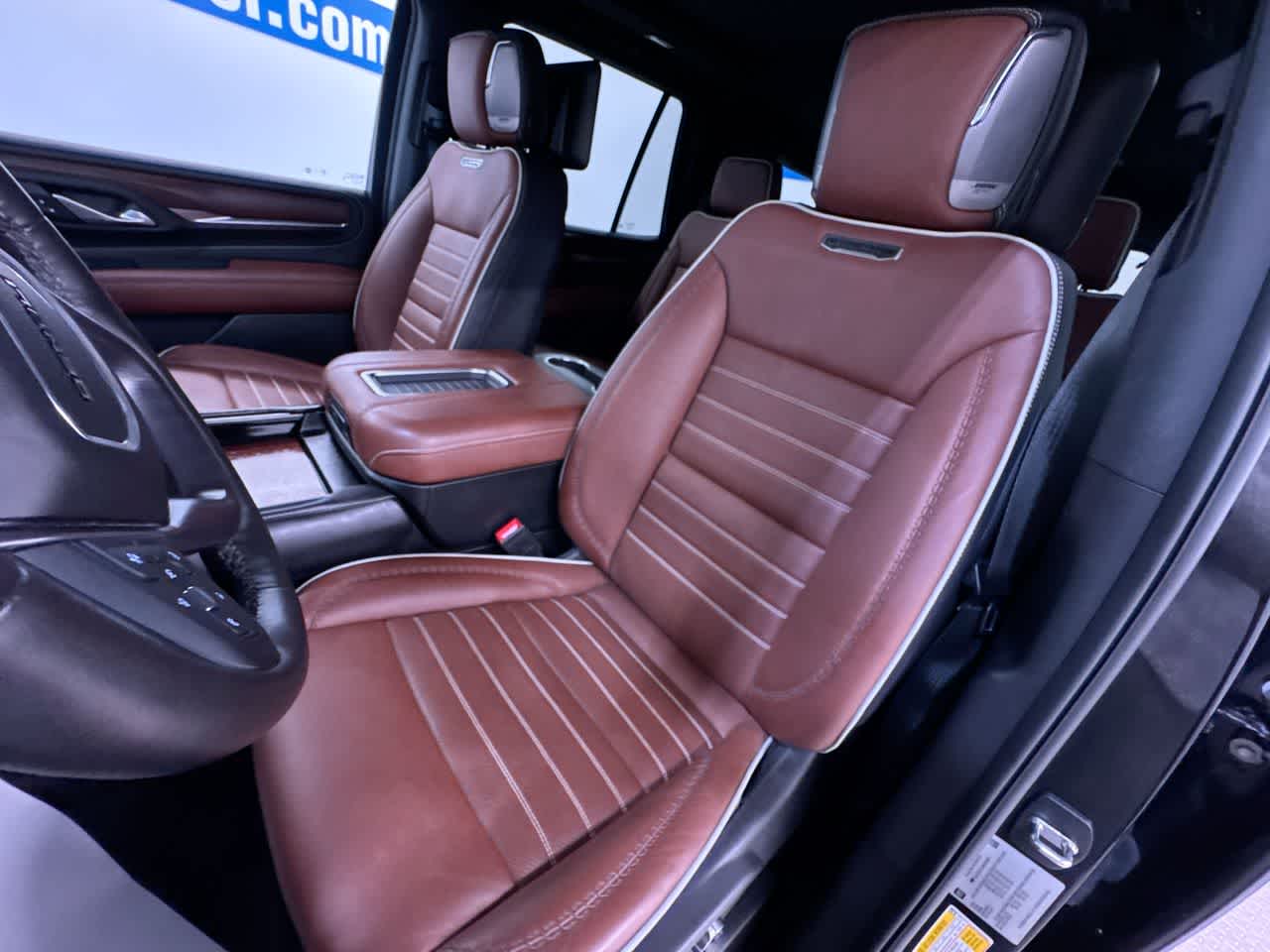 2024 GMC Yukon Denali Ultimate