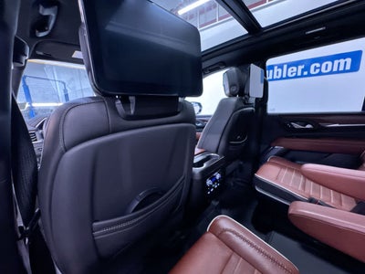 2024 GMC Yukon Denali Ultimate