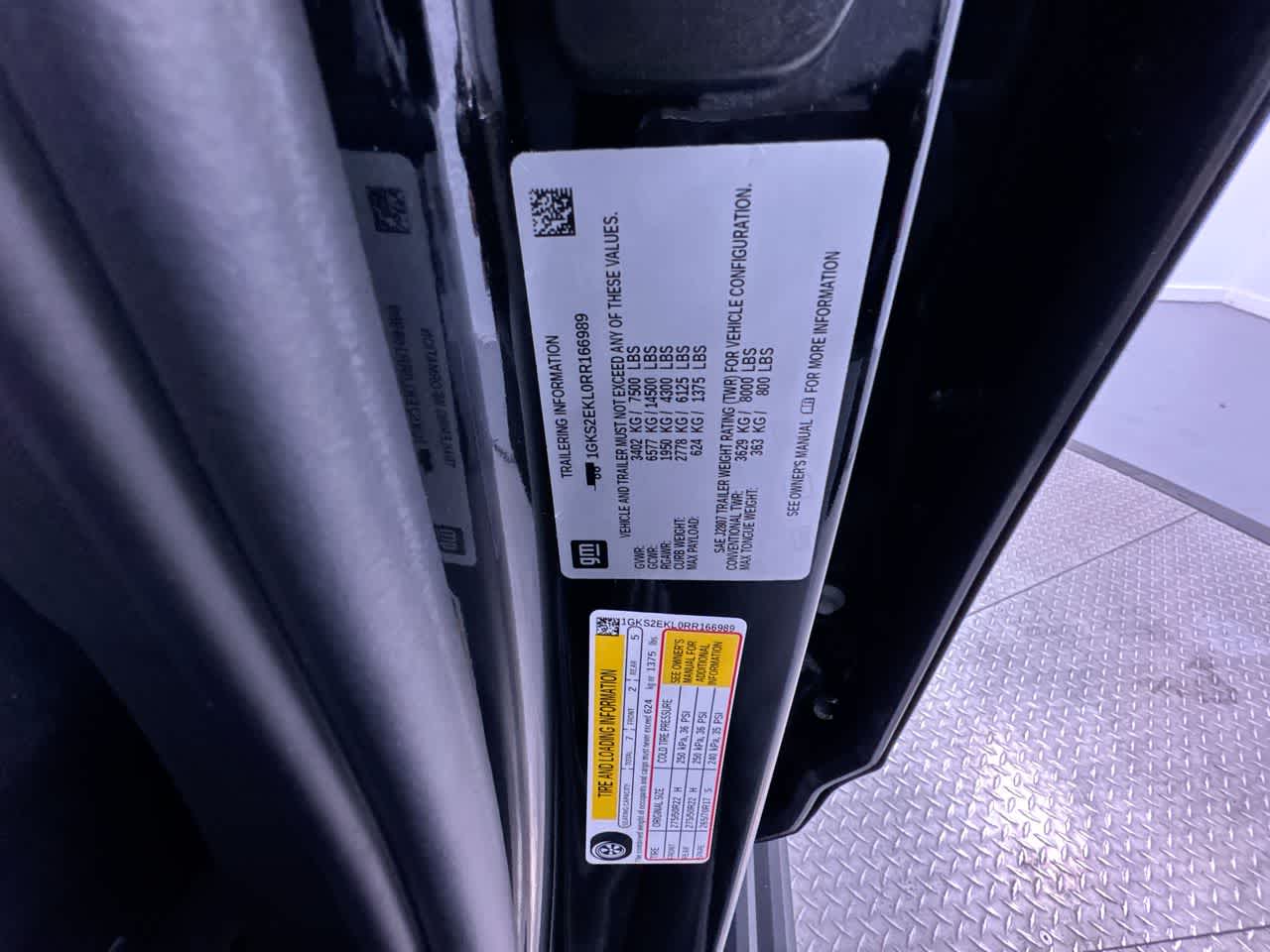 2024 GMC Yukon Denali Ultimate