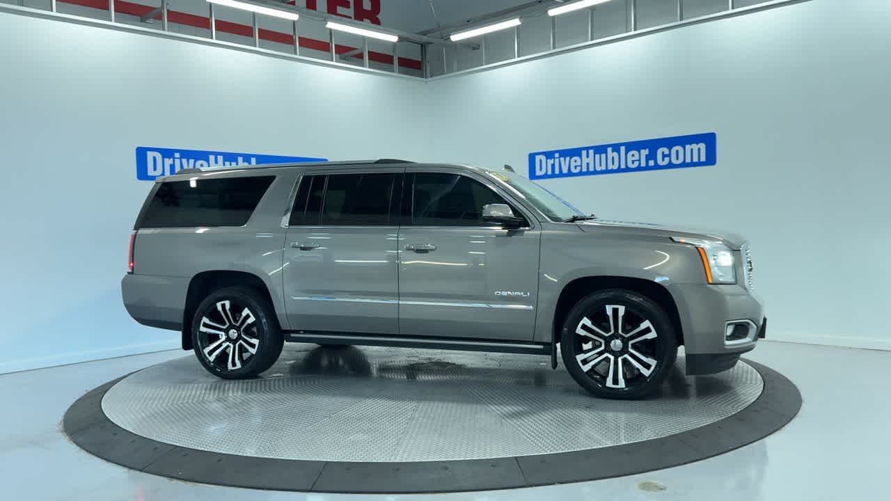 2019 GMC Yukon XL Denali