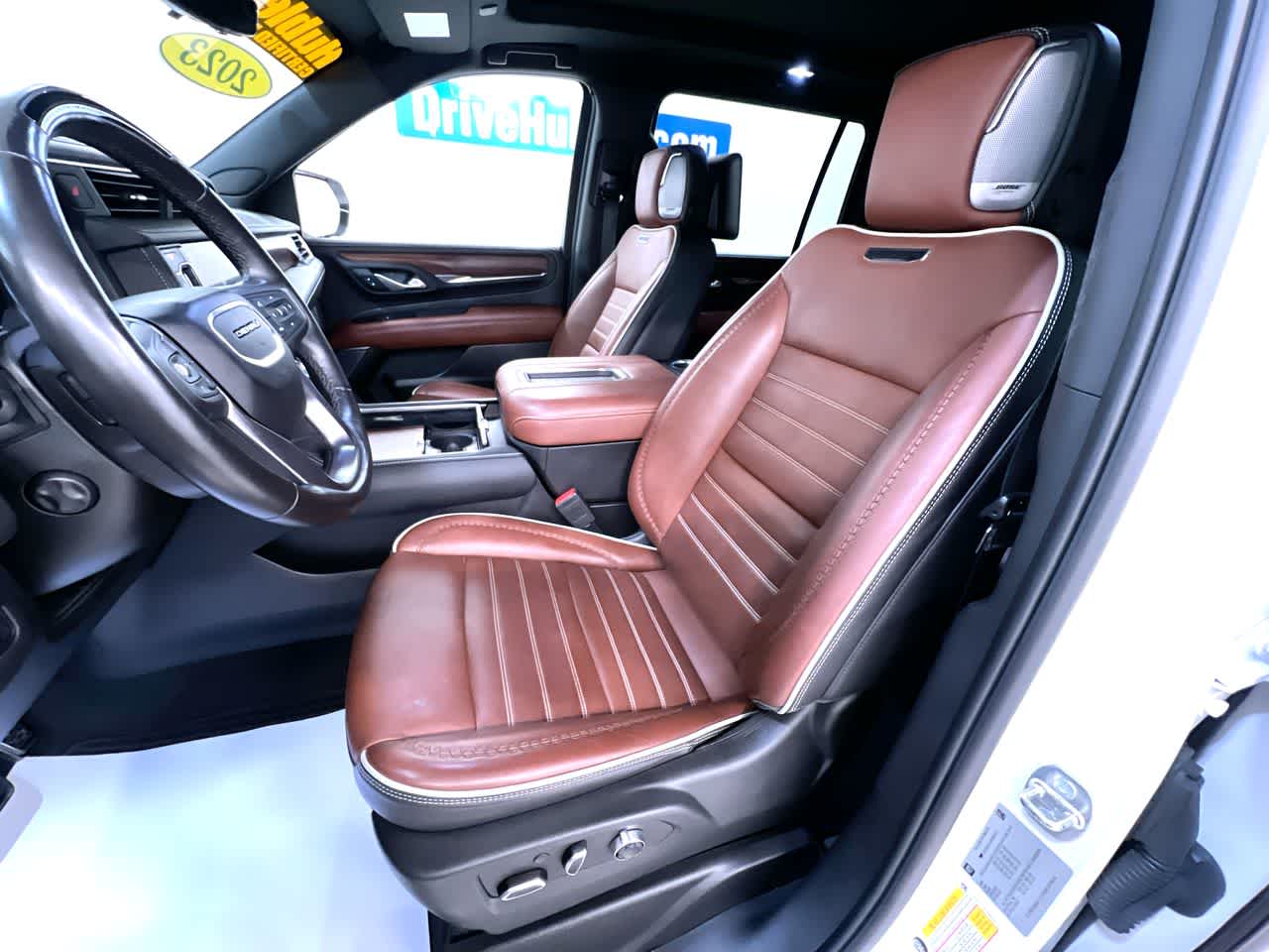 2023 GMC Yukon XL Denali Ultimate
