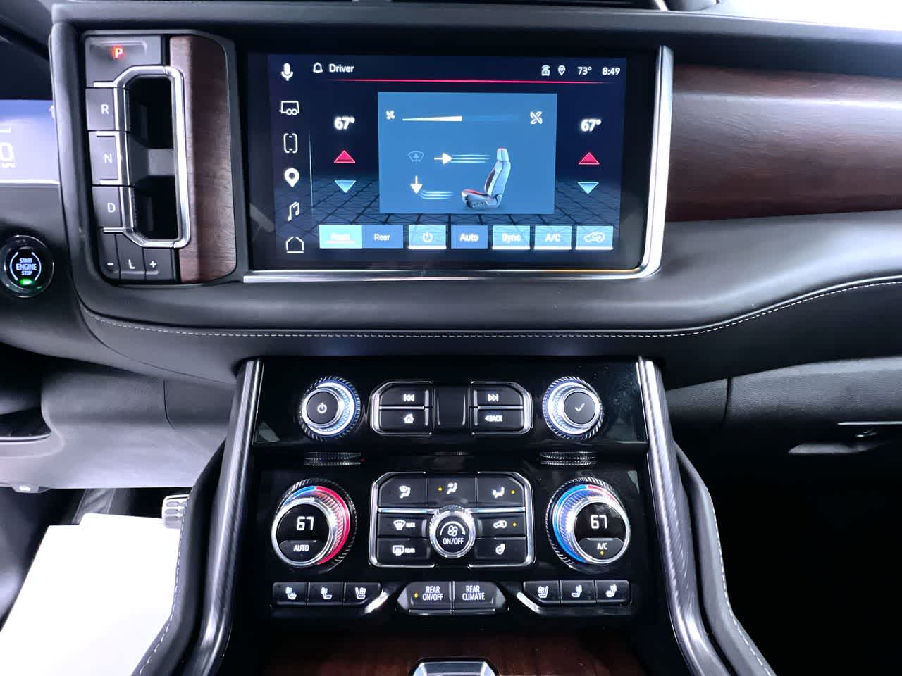 2023 GMC Yukon XL Denali Ultimate