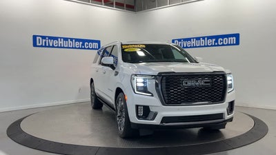 2023 GMC Yukon XL Denali Ultimate