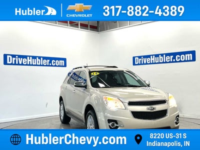 2014 Chevrolet Equinox LTZ