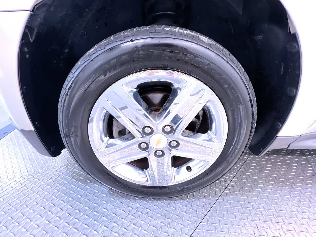2014 Chevrolet Equinox LTZ